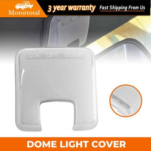 Interior mirror dome light - dome,